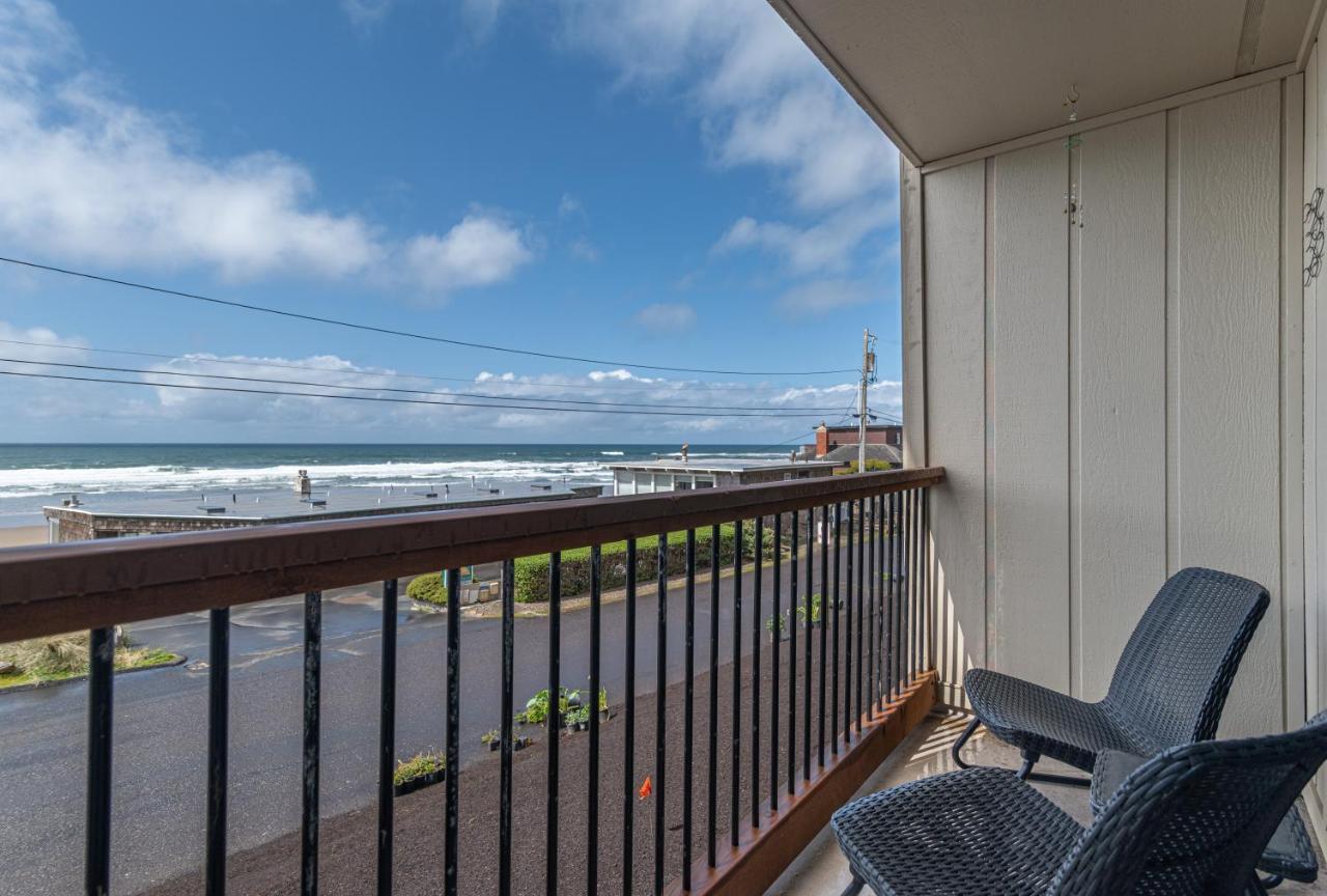 Surftides Plaza Rentals Lincoln City Eksteriør bilde