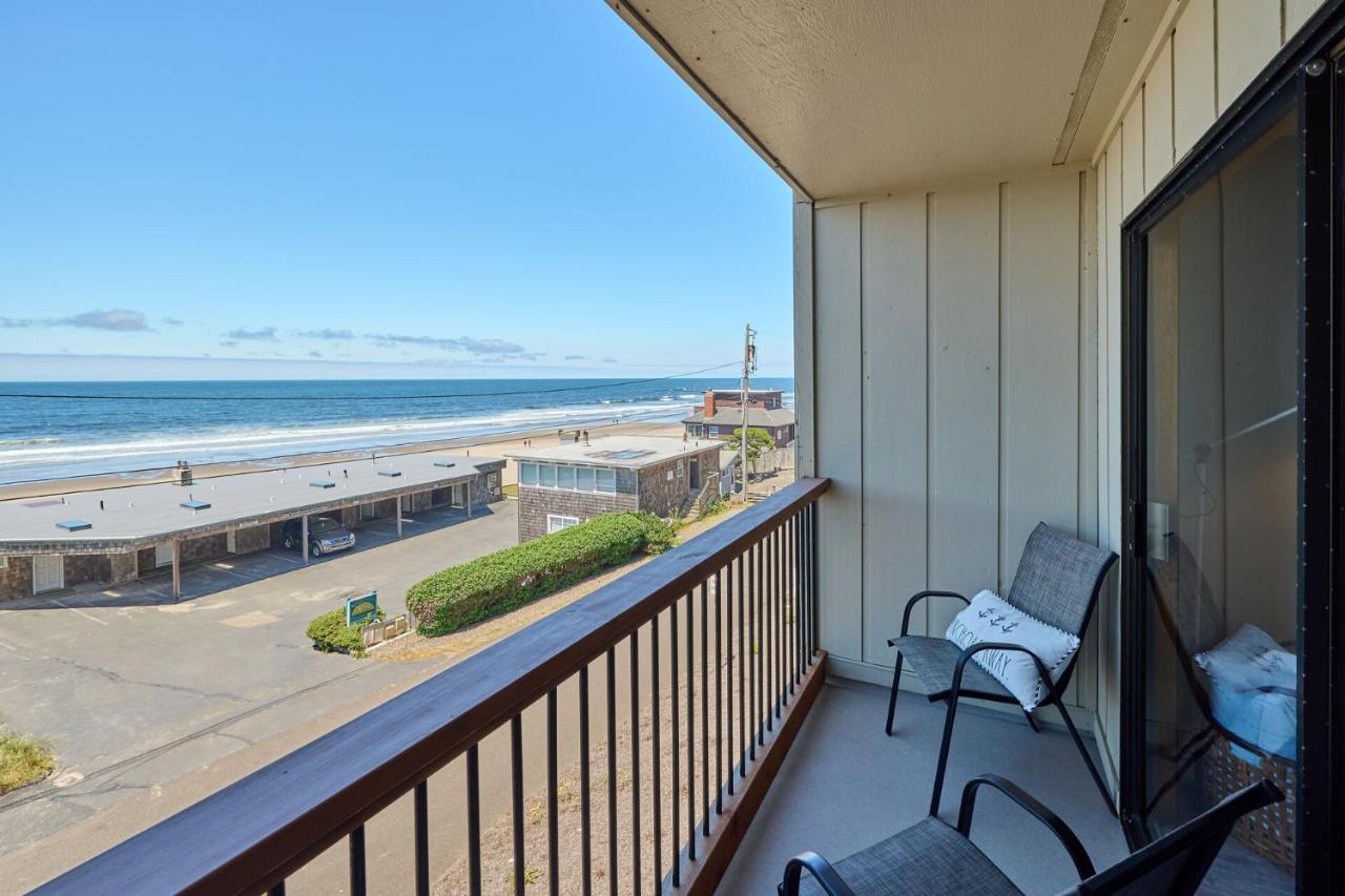 Surftides Plaza Rentals Lincoln City Eksteriør bilde