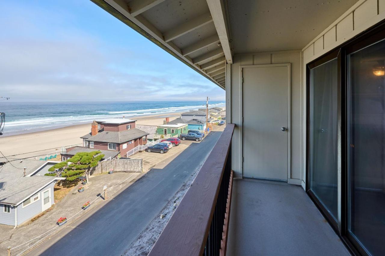 Surftides Plaza Rentals Lincoln City Eksteriør bilde