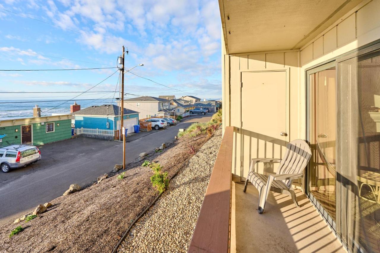 Surftides Plaza Rentals Lincoln City Eksteriør bilde